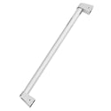 ZLINE 24 In. Touchstone Refrigerator Drawer Handles in Stainless Steel (RDHO-ST-24)