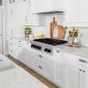 ZLINE 36 In. Autograph Edition Rangetop in Stainless Steel with Matte Black Accents (RTZ-36-MB)