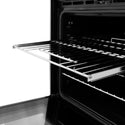 ZLINE Autograph Edition 30 in. Professional True Convection Double Wall Oven with Air Fry and Self Clean in Stainless Steel with Champagne Bronze Handles (WADZ-30-CB)