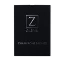 Autograph Edition Color Swatch in Champagne Bronze (CS-CB)