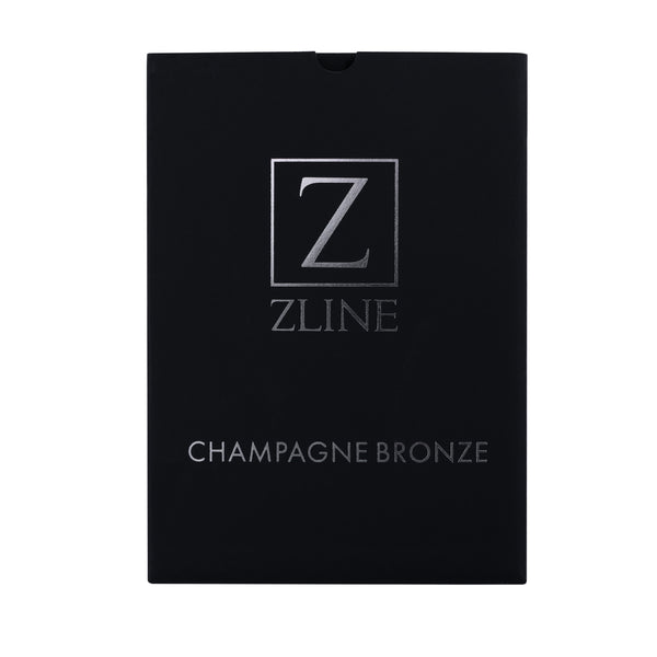 Autograph Edition Color Swatch in Champagne Bronze (CS-CB)