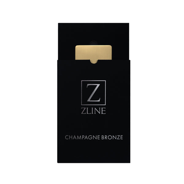 Autograph Edition Color Swatch in Champagne Bronze (CS-CB)