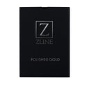 Autograph Edition Color Swatch in Polished Gold (CS-G)