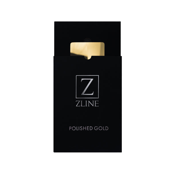 Autograph Edition Color Swatch in Polished Gold (CS-G)