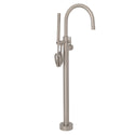 ZLINE Emerald Bay Bath Tub Filler (EMBY-BTF) Brushed Nickel