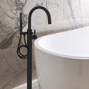 ZLINE Emerald Bay Bath Tub Filler (EMBY-BTF) in a luxury bathroom.