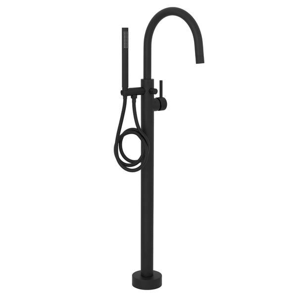ZLINE Emerald Bay Bath Tub Filler (EMBY-BTF) Matte Black