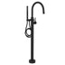 ZLINE Emerald Bay Bath Tub Filler (EMBY-BTF) Matte Black