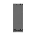 ZLINE 30 in. 16.7 cu. ft. Panel Ready Column Refrigerator with Graphite Gray Interior (RBCRV-30) front, closed.
