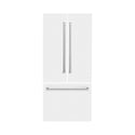ZLINE 36" Refrigerator Panels in White Matte for a 36" Built-in Refrigerator (RPBIV-WM-36)