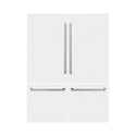 Refrigerator Panel in White Matte (RPBIV-WM-60)