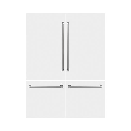 Refrigerator Panel in White Matte (RPBIV-WM-60)