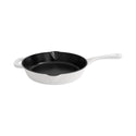 ZLINE 5-Piece Enameled Cast Iron Cookware Set in White Matte (CWSETS-WM-5)