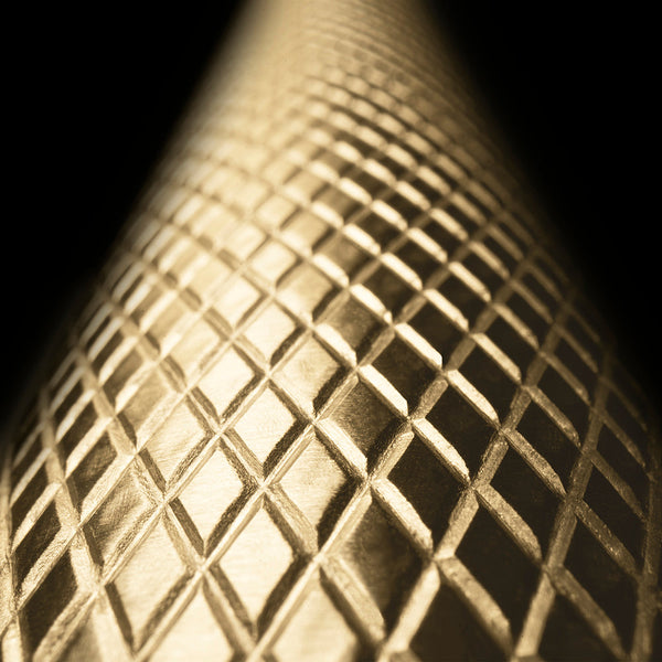 ZLINE Designer Collection 30 in. 4.2 cu. ft. Paramount Gas Range with 4 Burner DuoPro™ Cooktop and Convection Gas Oven in Black Satin Stainless Steel with Matte Black and Champagne Bronze Accents (PSGRBSZ-30-MBCB)