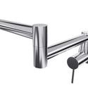 ZLINE Gemini Pot Filler in Chrome (GEM-FPF-CH)