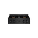ZLINE 30 in. Classic Gas Rangetop with 4 Burner DuoPro™ Cooktop in Black Stainless Steel (PCRTB-30)
