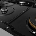 ZLINE 48 in. Classic Gas Rangetop with 8 Burners and Porcelain Cooktop in Stainless Steel (RT48)