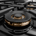 ZLINE 30 in. 4.2 cu. ft. Classic Gas Range with 4 Burner DuoPro™ Cooktop and Convection Gas Oven in Stainless Steel (PCGR30)