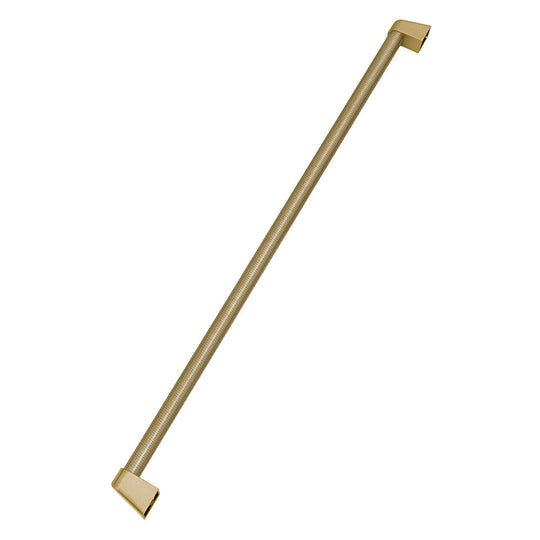 ZLINE Autograph Edition Column Refrigeration Helix Handle (Set of 1) in Champagne Bronze (RCHZ-K-CB)