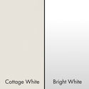 ZLINE 30 in. Ducted Wooden Wall Mount Range Hood in Cottage White (KBTT-30)