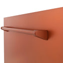 ZLINE 24" Tallac Dishwasher Panel in Copper with Traditional Handle (DPV-C-24)
