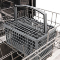 ZLINE 24 in. Panel Ready Top Control Dishwasher with Stainless Steel Tub, 52dBa (DW7713-24)
