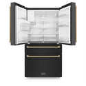 Adjustable shelving can be re-arranged to fit your family’s needs.