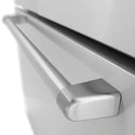 ZLINE 36 in. 28.9 cu. ft. Standard-Depth French Door External Water Dispenser Refrigerator with Dual Ice Maker in Fingerprint-Resistant Stainless Steel (RSM-W-36)