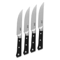 ZLINE 4-Piece Professional German Steel Steak Knife Set (STK-GS-4)