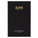 ZLINE 6-Piece Professional German Steel Steak Knife Set (STK-GS-6)