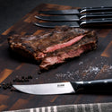 ZLINE 6-Piece Professional German Steel Steak Knife Set (STK-GS-6)