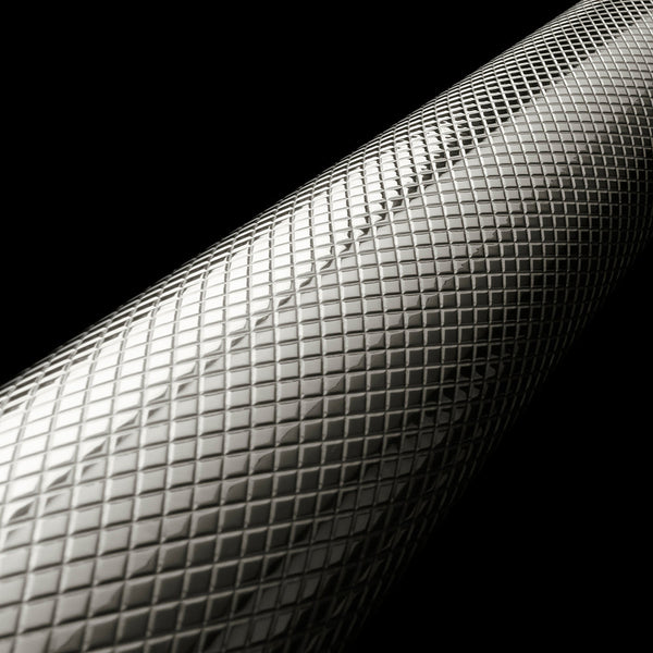 ZLINE Autograph Edition 15 in. Touchstone Gourmet Ice Maker with Drain Pump and Solid Stainless Steel Door with Polished Nickel Helix Handle (IGMDZ-ST-15-KPN)