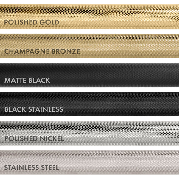 ZLINE Autograph Edition 24 in. Touchstone Dual Zone 44 Bottle Wine Cooler with Black Stainless Steel Glass Door and Polished Gold Helix Handle (RWDOZ-BS-24-KG)