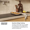 ZLINE 36 in. Induction Cooktop with Anti-Scratch Glass and 5 Elements (FCIND-36)