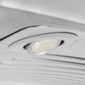 36" ZLINE CrownSound™Ducted Vent Island Mount Range Hood in Stainless Steel with Built-in Bluetooth Speakers (GL9iCRN-BT-36)