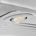 ZLINE 36" Convertible Vent Island Mount Range Hood in Stainless Steel & Glass (GL9i-36)