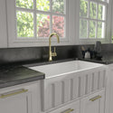 ZLINE Renoir Kitchen Faucet in Polished Gold (REN-KF-PG)