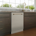 ZLINE Sierra Kitchen Faucet in Champagne Bronze (SRA-KF-CB)