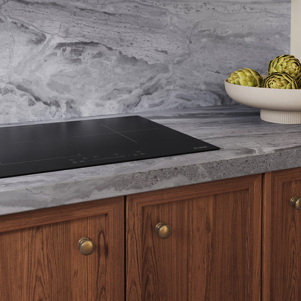 ZLINE 24 in. Induction Cooktop with Anti-Scratch Glass and 3 Elements (FCIND-24)
