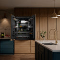 ZLINE Sierra Kitchen Faucet in Champagne Bronze (SRA-KF-CB)