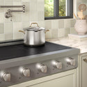 ZLINE 36 in. Paramount Induction Rangetop with 5 Element Cooktop in Stainless Steel (SINRT36)