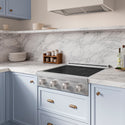 ZLINE 30 in. Paramount Induction Rangetop with 4 Element Cooktop in Satin Stainless Steel (SINRTS-30)