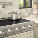 ZLINE 36 in. Paramount Induction Rangetop with 5 Element Cooktop in Satin Stainless Steel (SINRTS-36)