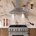 ZLINE 36 in. Convertible Vent Wall Mount Range Hood in Stainless Steel (KB-36)