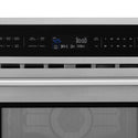 ZLINE 30 in. 1.6 cu ft. Built-in Convection Microwave Oven in Fingerprint Resistant Stainless Steel (MWO-30-SS)-Microwaves-MWO-30-SS ZLINE Kitchen and Bath