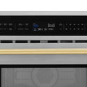 LCD Display - Enjoy an easy-to-use crystal clear LCD display and timer