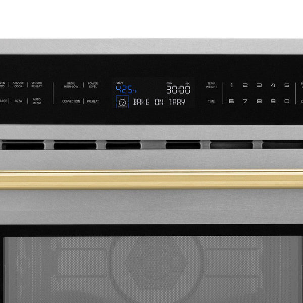 LCD Display - Enjoy an easy-to-use crystal clear LCD display and timer