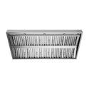ZLINE 72 in. Under Cabinet Outdoor Grill Hood (GOU1-72)