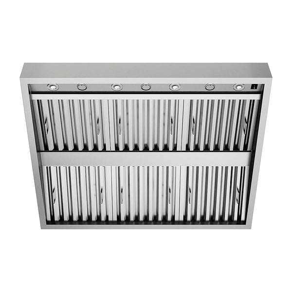 ZLINE 42 in. Under Cabinet Outdoor Grill Hood (GOU2-42)