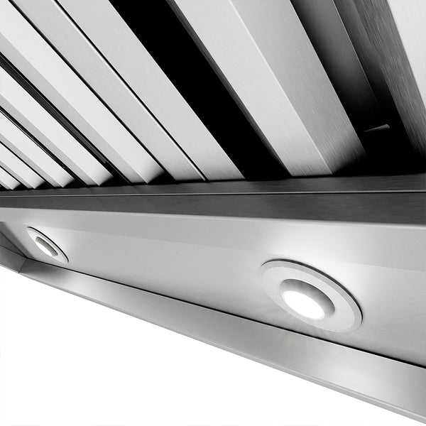 ZLINE 60 in. Under Cabinet Outdoor Grill Hood (GOU2-60)